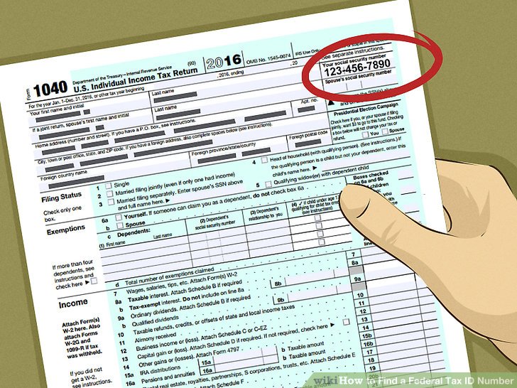 how to get my tax identification number in nigeria