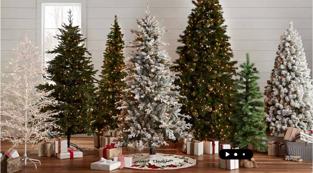 Buying Guide for an artificial Christmas Tree