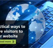 How to Drive Visitors to Your Website / Blog