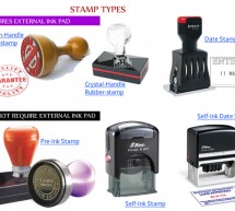 Rubber Stamp and Company Seal Maker in Lagos, Nigeria