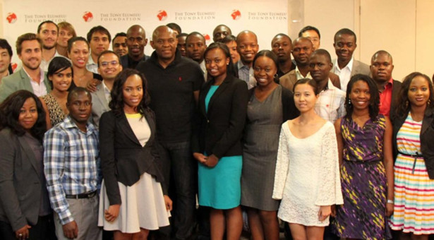 Apply For Tony Elumelu Foundation Entrepreneurship Programme 2018