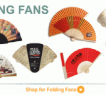 Branded Event Hand-fans Printers