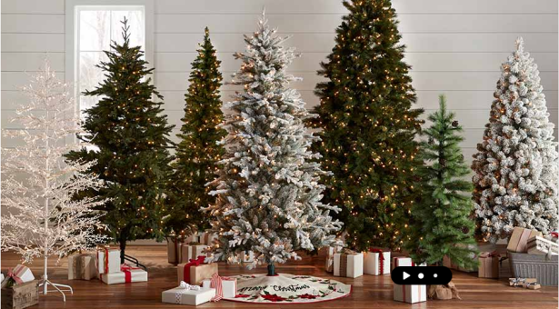 Buying Guide for an artificial Christmas Tree