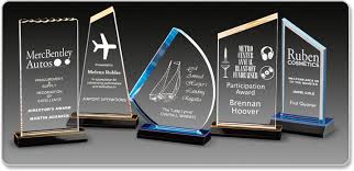 The Difference between Acrylic and Crystal Awards The Difference between Acrylic and Crystal Awards
