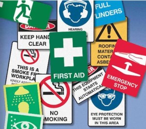 office Safety signs, in Lagos, Abuja Port harcourt