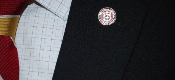 USES OF LAPEL PINS USES OF LAPEL PINS