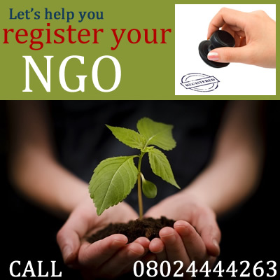 NGO registration agency in lagos nigeria