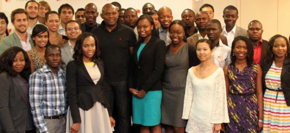 Apply For Tony Elumelu Foundation Entrepreneurship Programme 2018