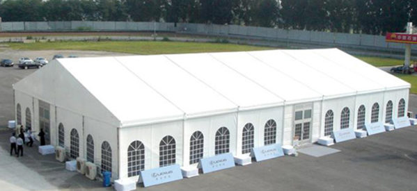 Event Marquee Tents in Nigeria