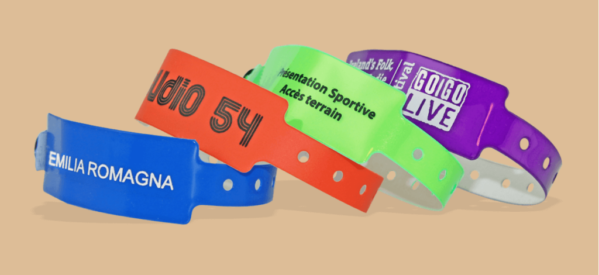 Event Wristbands in Nigeria – 08181447766