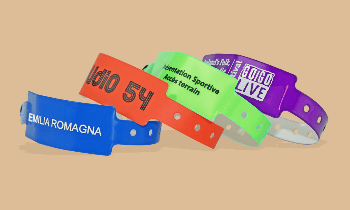event wristband suppliers in Lagos