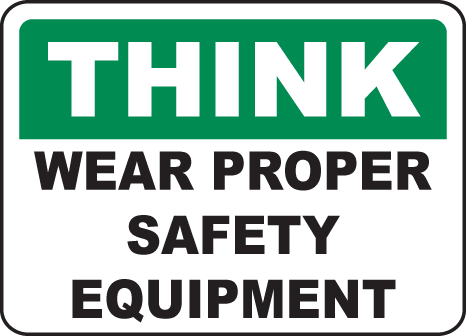 safety sign lagos