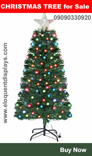 Christmas Tree Suppliers in Lagos