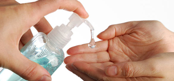 How to Make Hand Sanitizer in Nigeria