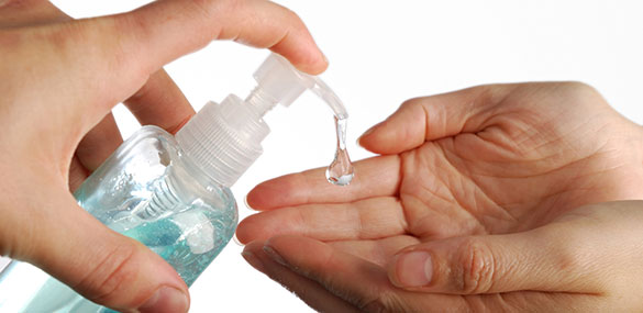 hand sanitizers in nigeria