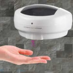 cost of touch free hand sanitizer dispenser