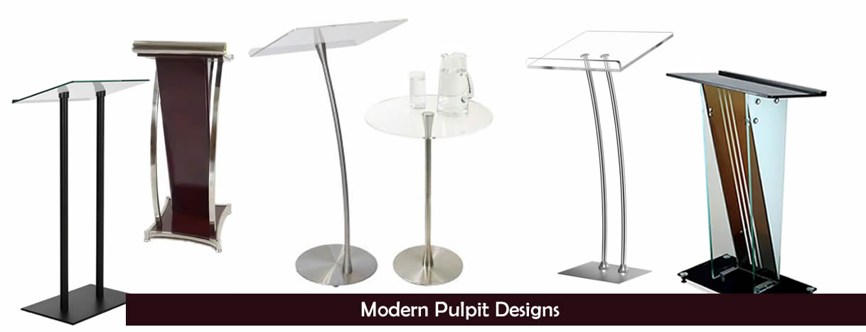 modern pulpit designs suppliers
